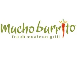 Mucho Burrito logo