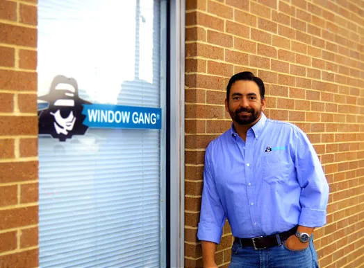 Window Gang Franchise Opportunities