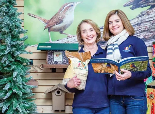 Wild Birds Unlimited Franchise Opportunities