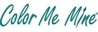 Color Me Mine logo