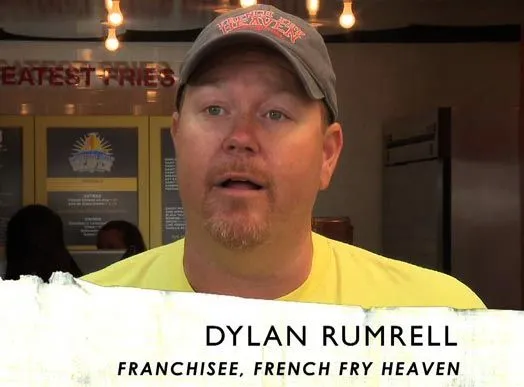 French Fry Heaven Franchise Opportunities