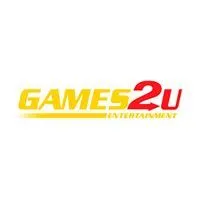 Games2U logo