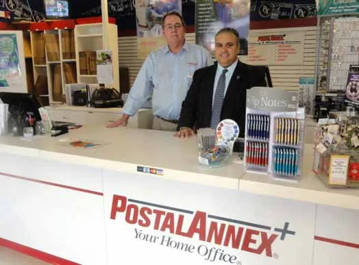 PostalAnnex+ Franchise Opportunities