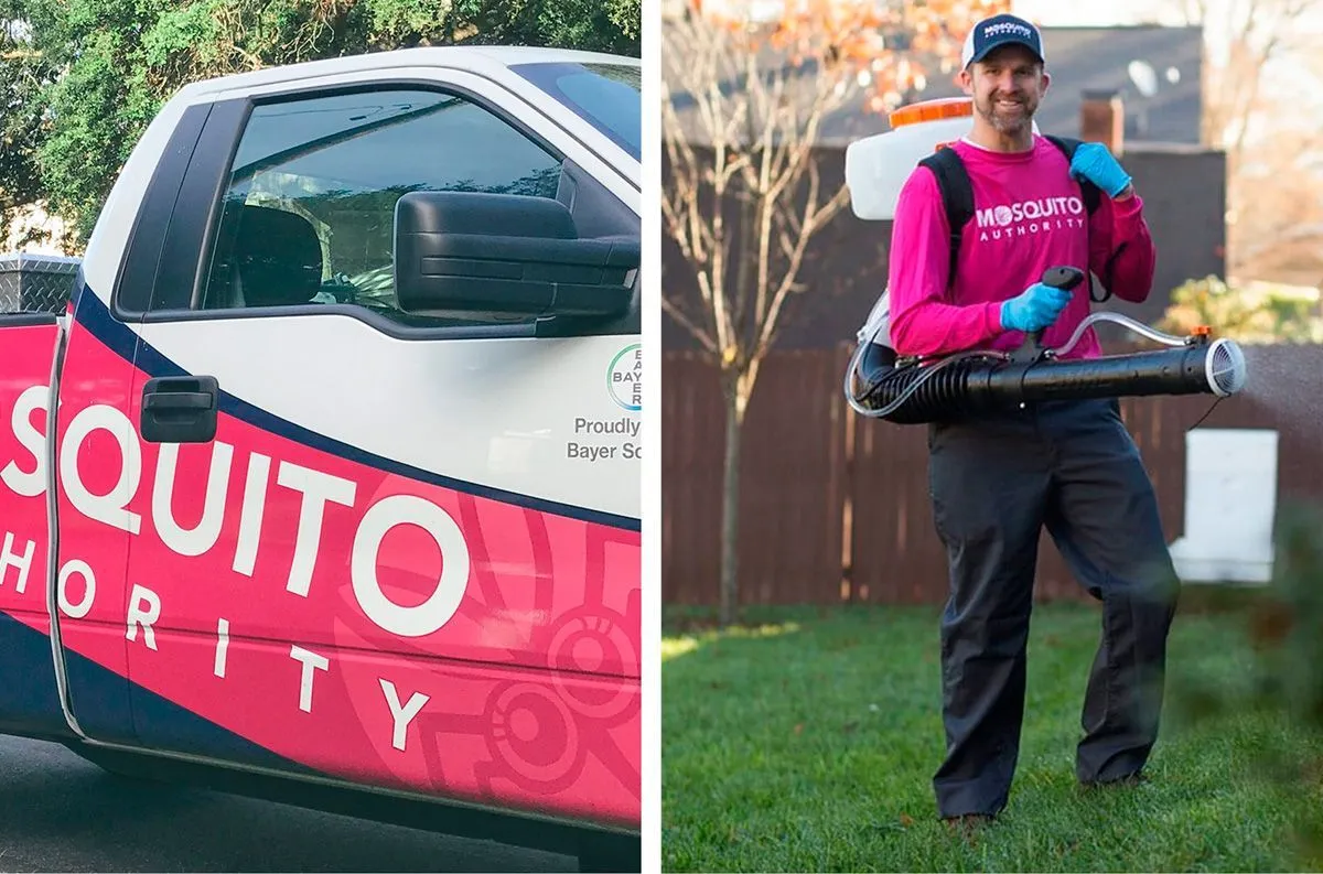 Mosquito Authority Franchise Cost & Fees How To Open Opportunities