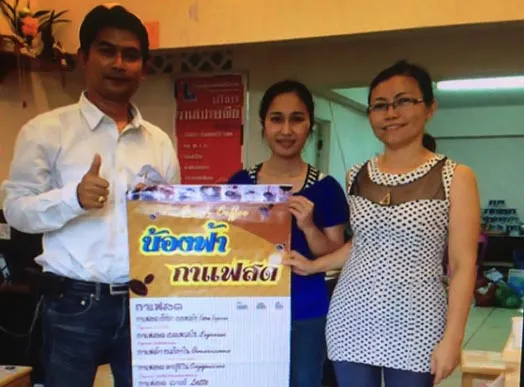 Nong Fah Franchise Opportunities