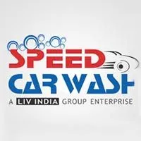 Speed Car Wash logo