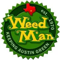 Weed Man logo