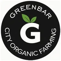 GREEN BAR logo