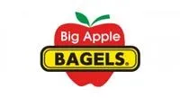 Big Apple Bagels logo