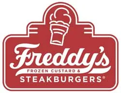 Freddy's Frozen Custard & Steakburgers logo