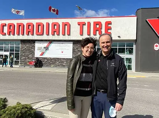 Canadian Tire franchise for sale