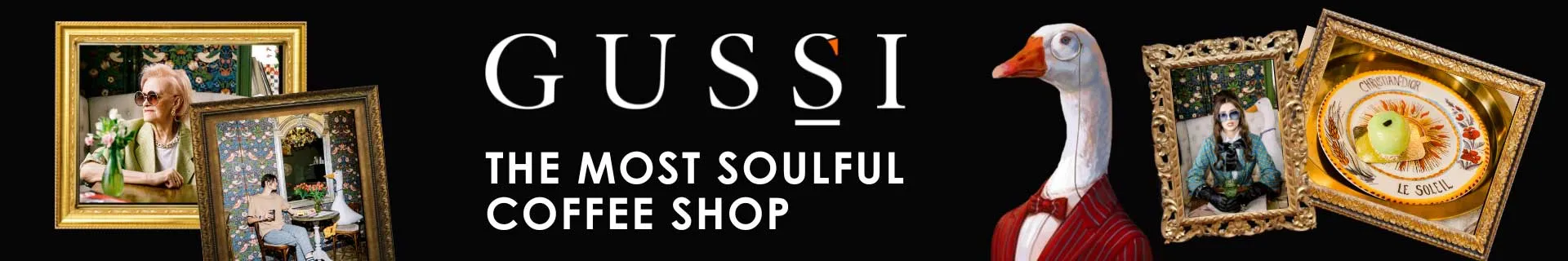 GUSSI COFFEE (страны)