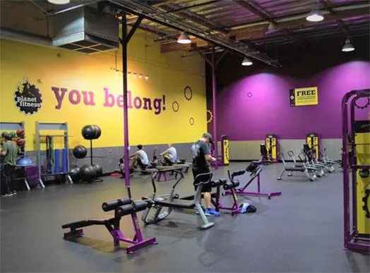 Planet Fitness franchise for sale