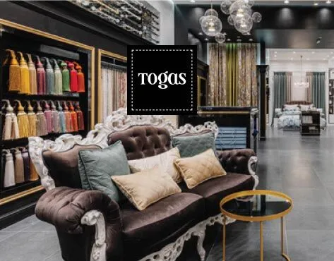 Togas Franchise For Sale – Retail Textile Shop - image 2