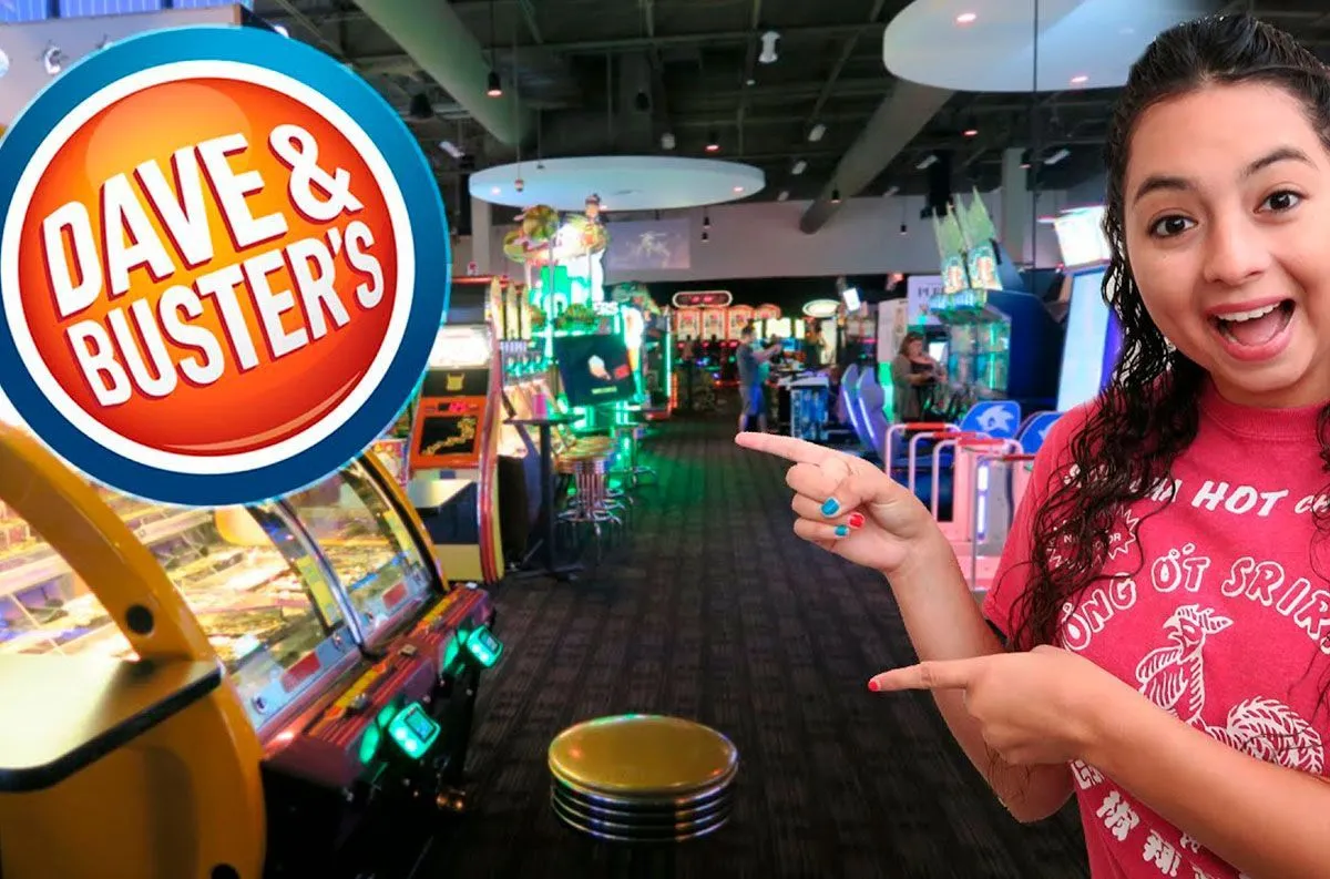 Dave & Buster’s Franchise Cost & Fees How To Open Opportunities And