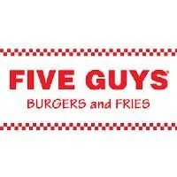 Five Guys logo