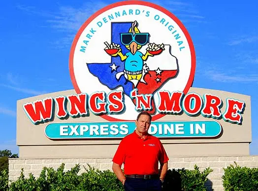 Wings 'N More franchise cost