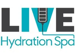Live Hydration Spa logo