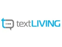 textLIVING logo