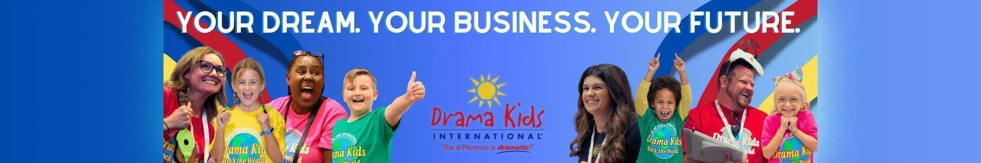 Drama Kids International (страны)