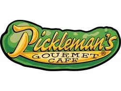 Pickleman's Gourmet Cafe logo