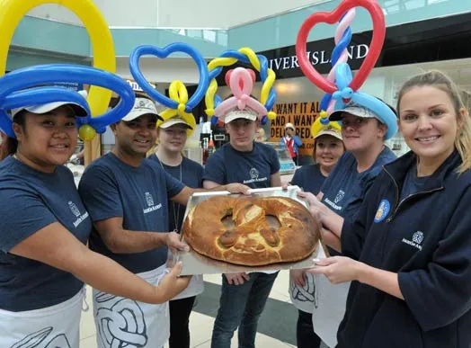 Auntie Anne's Franchise Opportunities