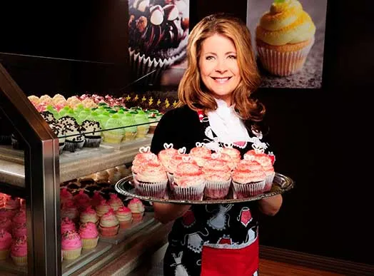 Gigi's Cupcakes franchise for sale