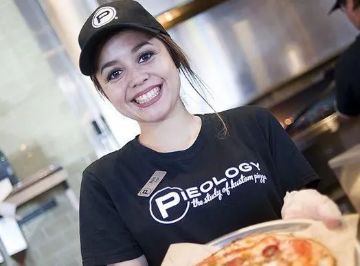 Pieology Pizzeria Franchise