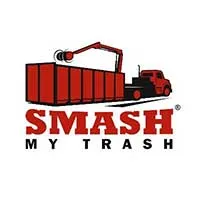 Smash My Trash logo