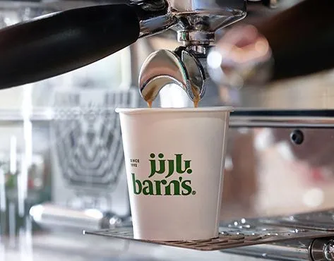 Barn’s coffee franchise - image 2