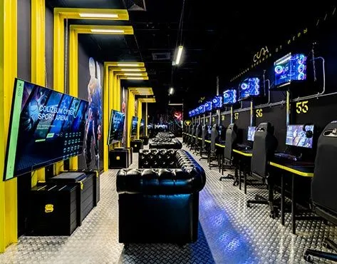 COLIZEUM Franchise For Sale – Esports Arenas - image 2