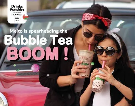 Meito – Bubble Tea & Coffee Franchise - image 2