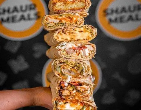 Street food franchise of cultural shawarma ShaurMeals - image 2