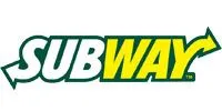 SUBWAY logo