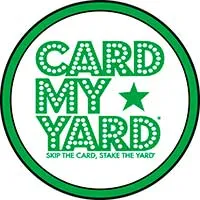 Card My Yard logo