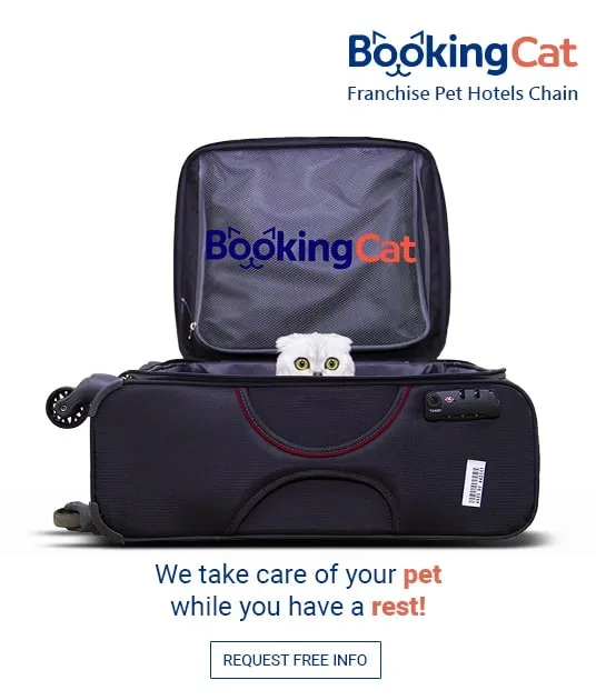 BookingCat franchise