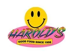 Harold's Drive-In logo