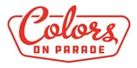 Colors On Parade logo