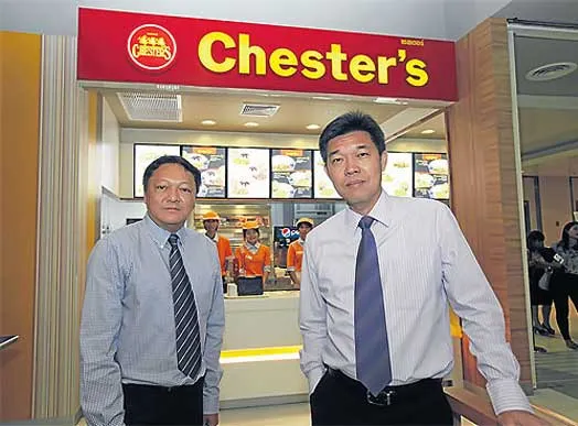 Chester`s Franchise Opportunities