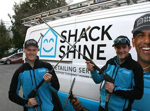 Shack Shine Franchise