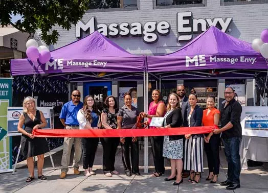Massage Envy franchise opportunities for sale