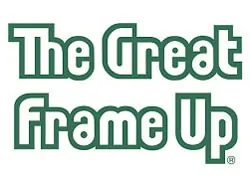 The Great Frame Up logo