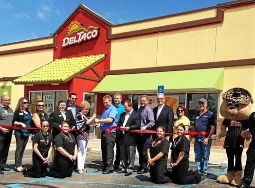 Del Taco franchise for sale