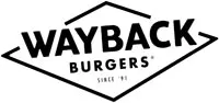 Wayback Burgers logo