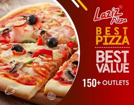 Laziz Pizza Franchise for Sale - Restaurant - image 3