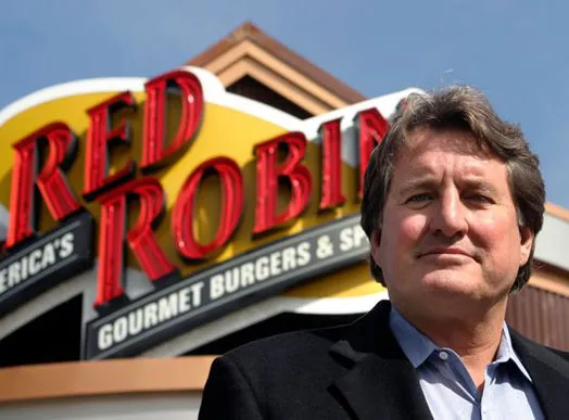 Red Robin Franchise Opportunities