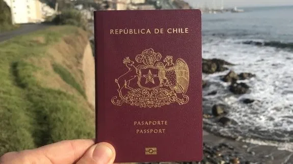 Chile Passport franchise