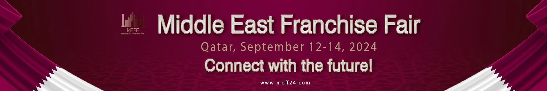 Middle East Franchise Fair (Qatar exhibition - выставка в Катаре)