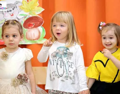 AcademKids Franchise For Sale - English Language Kindergarten