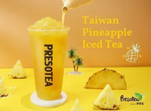 how to get PRESOTEA franchise